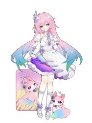 cyrene (demiurge) (honkai: star rail) from honkai: star rail