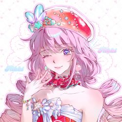 nikki (series) fan art