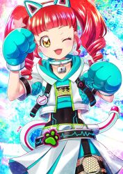 kiratto pri chan fan art