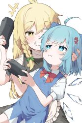 cirno from touhou