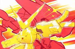 omegashoutmon from digimon