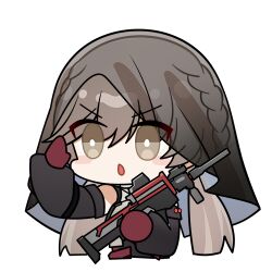 girls' frontline 2: exilium fan art