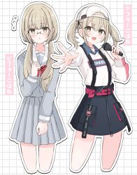 azusawa kohane from project sekai by azuki (az my)