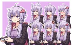 yuzuki yukari from vocaloid by flask (pandora)