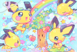 pichu from kirby (series)