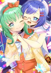 gumi from a.i. voice by kou hiyoyo