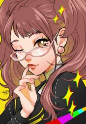 kujikawa rise from persona