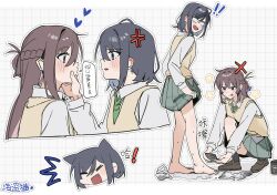 miyagi shiori from shuuniichido classmate wo kau hanashi