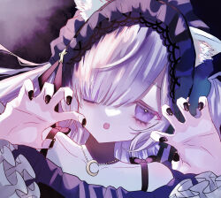 mahou shoujo no majo saiban fan art