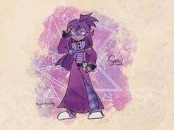 seth (deltarune) from deltarune