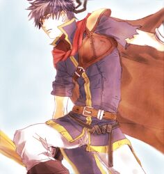 ike (fire emblem) from fire emblem by tsurukame (mihomi)