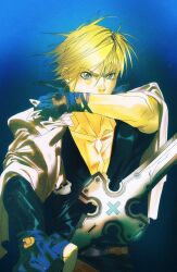 ky kiske from guilty gear