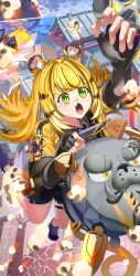 ju fufu from zenless zone zero