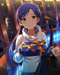 kisaragi chihaya from idolmaster