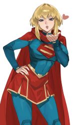 supergirl from dc comics