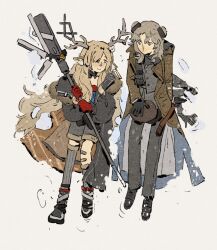 arknights fan art
