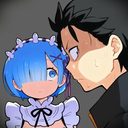 natsuki subaru from re:zero kara hajimeru isekai seikatsu