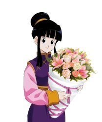 chi-chi (dragon ball) from dragon ball