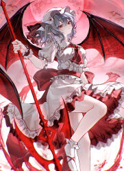 remilia scarlet from touhou