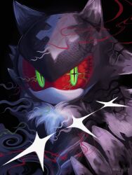 mephiles the dark from sonic (series)