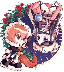 mahou shoujo ikusei keikaku fan art