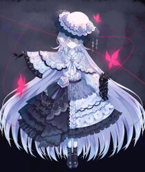 mahou shoujo no majo saiban fan art