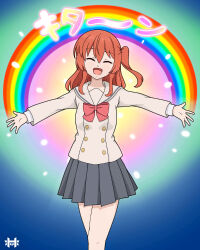 kita ikuyo from bocchi the rock!