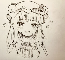patchouli knowledge from touhou by yonoisan