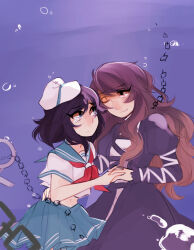 hijiri byakuren from touhou