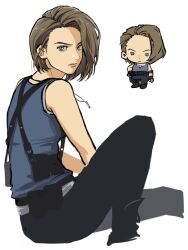 jill valentine from resident evil