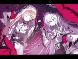 mahou shoujo no majo saiban fan art
