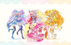 aono miki from fresh precure! by yuu13