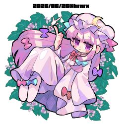patchouli knowledge from touhou