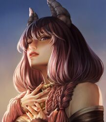 aura (sousou no frieren) from sousou no frieren by pbird