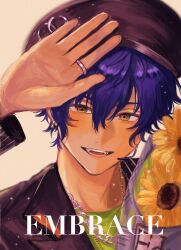 sazanami jun from ensemble stars!