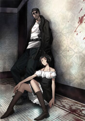leon (leon the professional) from original by ogata kouji