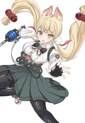 alice thymefield from zenless zone zero