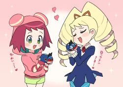 luna platz (mega man) from mega man (series) by miyata (lhr)