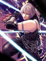 sephiroth from final fantasy by 5tatsu