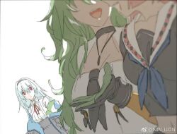girls frontline fan art