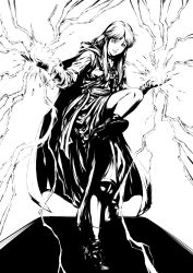 megami tensei fan art