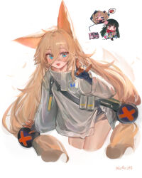 girls' frontline 2: exilium fan art