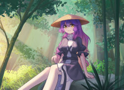 hijiri byakuren from touhou
