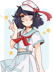 murasa minamitsu from touhou