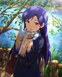 kisaragi chihaya from idolmaster