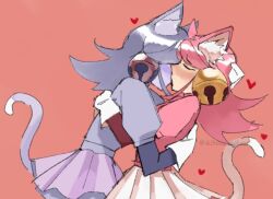 ghost pink (deltarune) from deltarune by skibinaganohara
