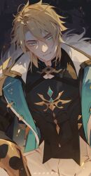varka (genshin impact) from genshin impact