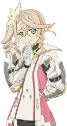 alisha diphda from tales of (series)