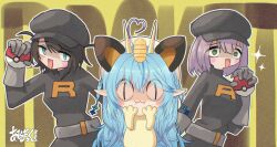 meowth from hololive