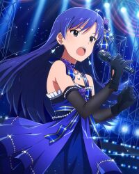 kisaragi chihaya from idolmaster